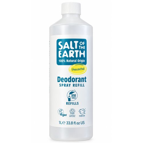Deo Soľ Zeme sprej 1l Crystal spring Deo Soľ Zeme sprej 1l Crystal spring